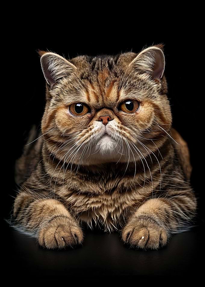 Exotic Shorthair