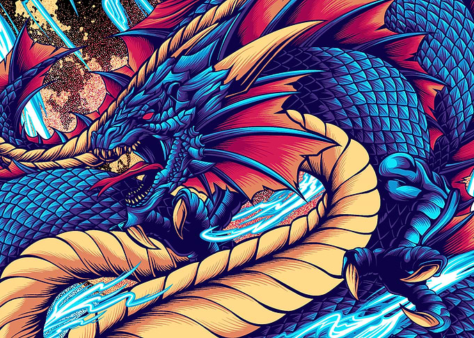 Sea Dragon