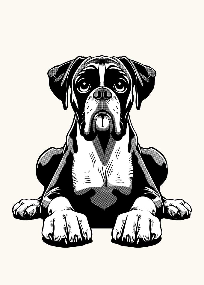Boxer Dog