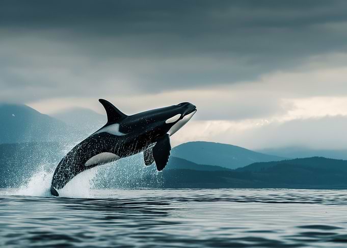 orca killer whale