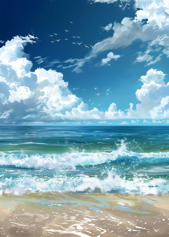 Ocean Bliss