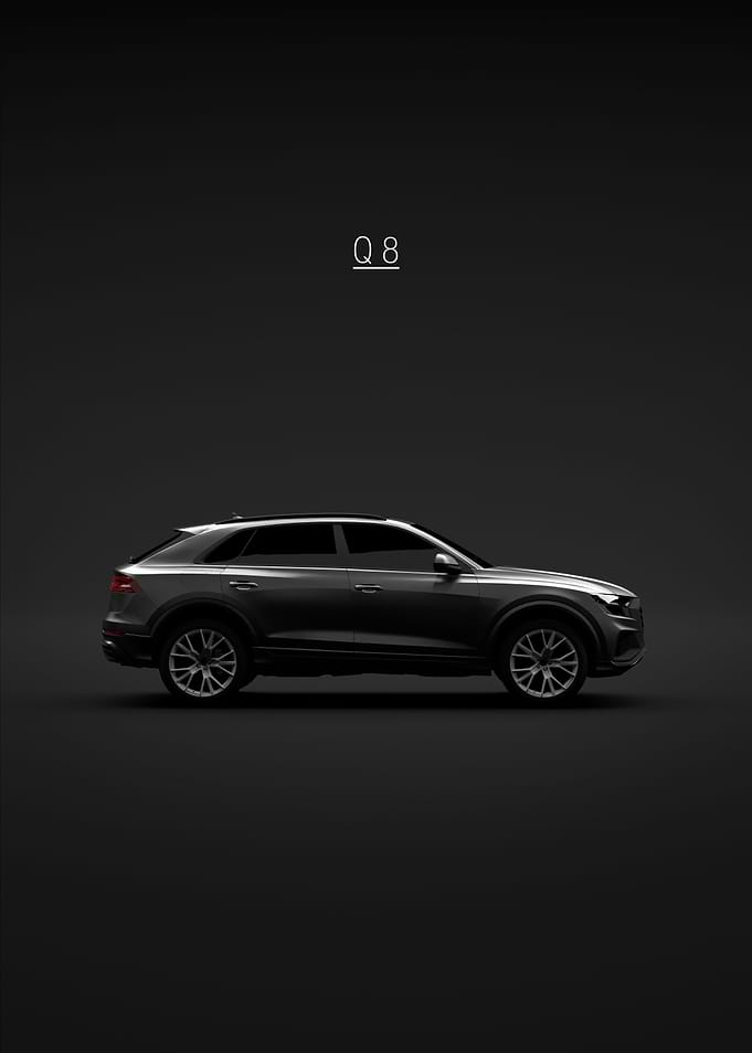 Audi Q8 2022