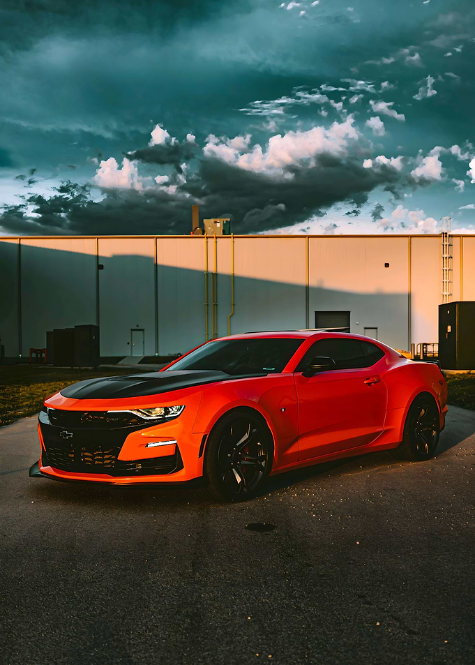 Chevrolet Camaro