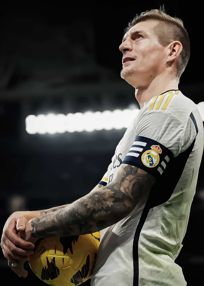Gracias Toni Kross