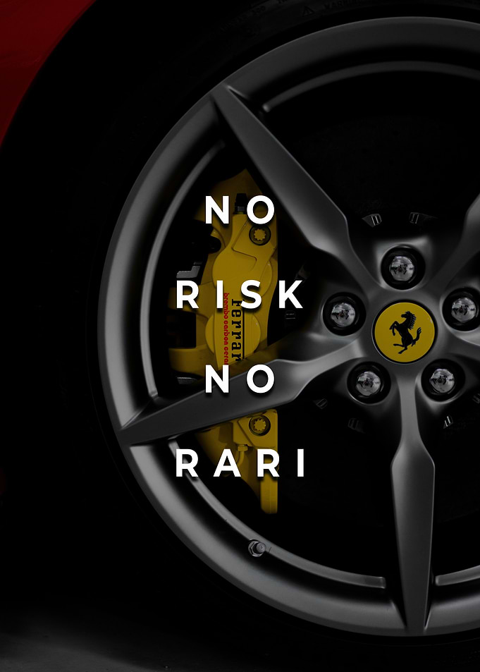 No Risk No Rari