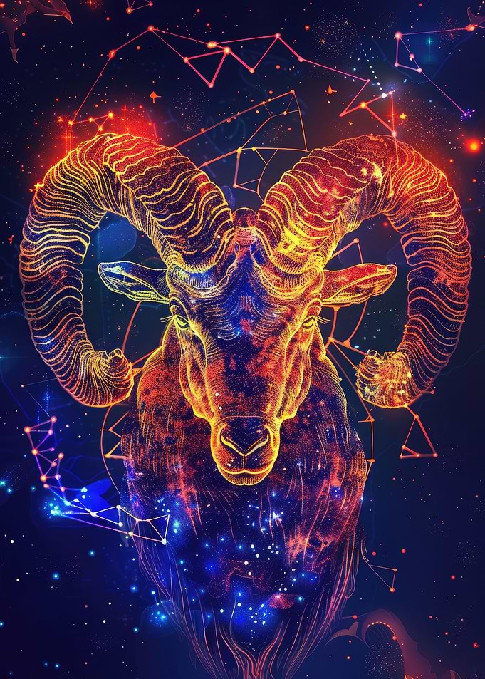 Cosmic Aries Horoscope