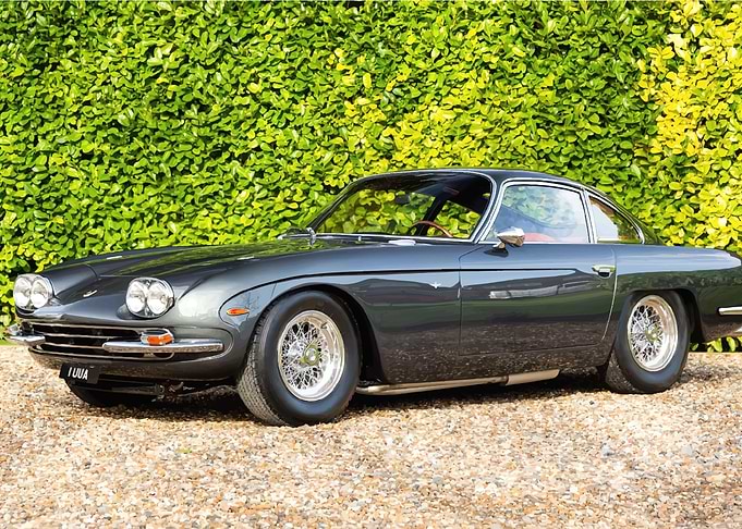 Lamborghini 400 GT