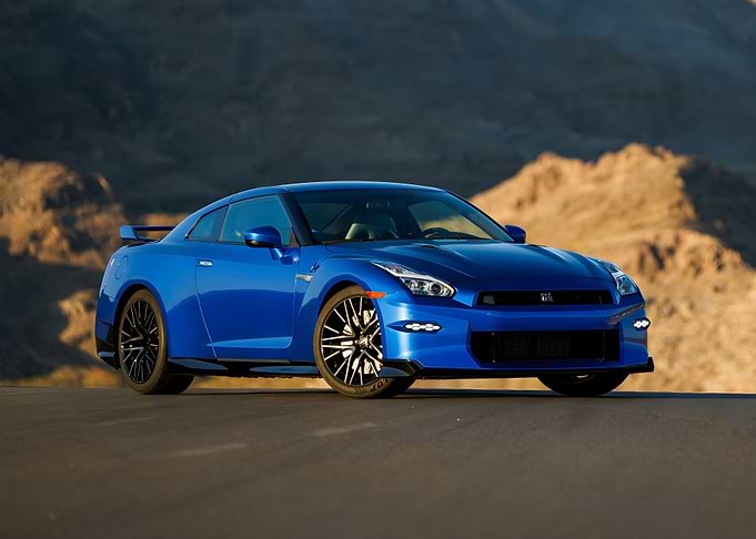 Nissan GTR Skyline