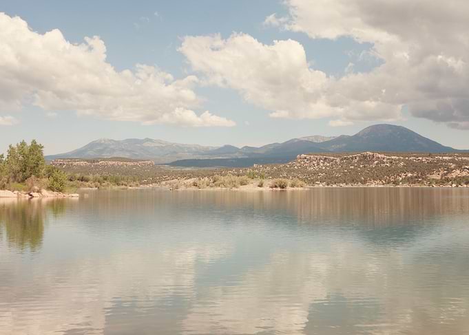 Cloud Reflections