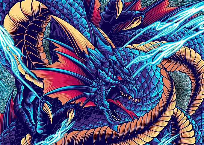 Sea Dragon