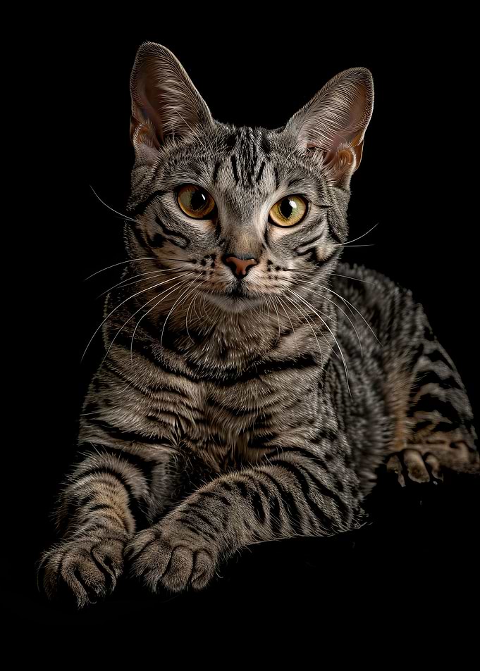 Egyptian Mau