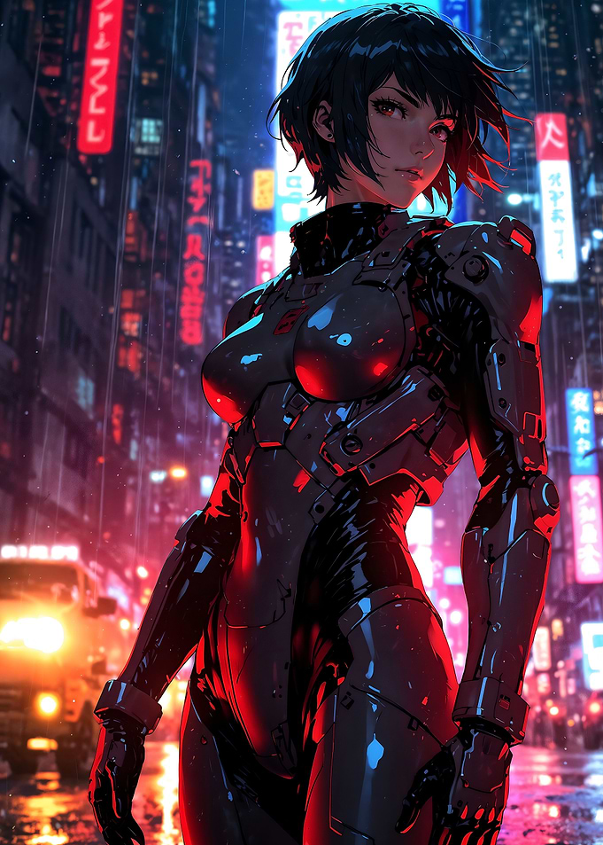 Neon Vanguard