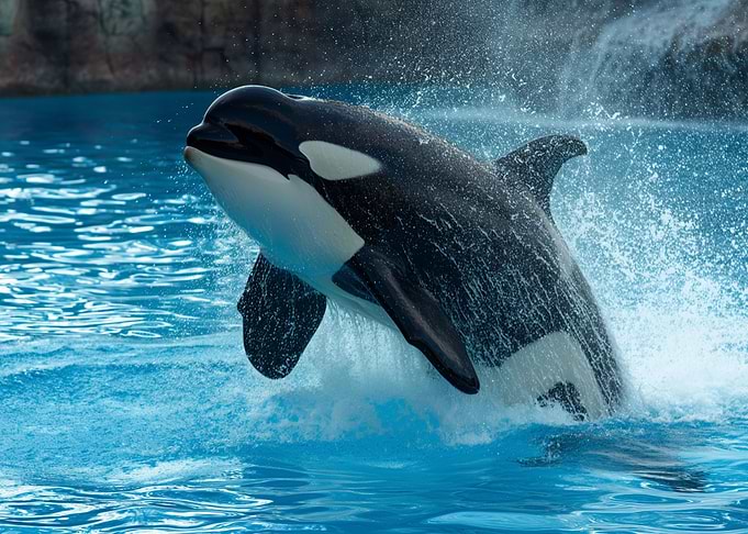 orca killer whale