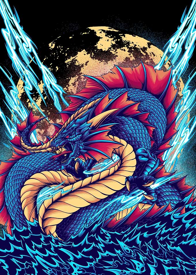 Sea Dragon