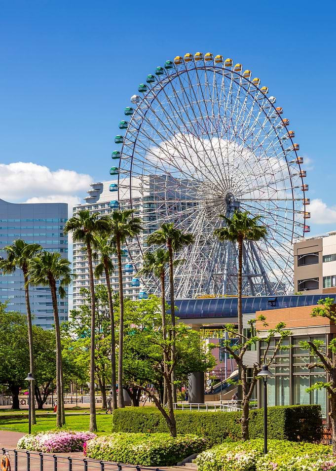 Yokohama Ferris Wheel