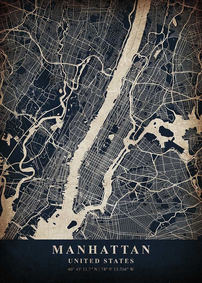 Manhattan United States