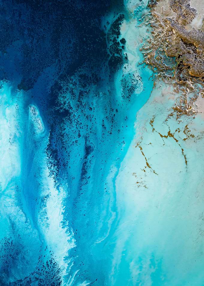 Colourful Ocean
