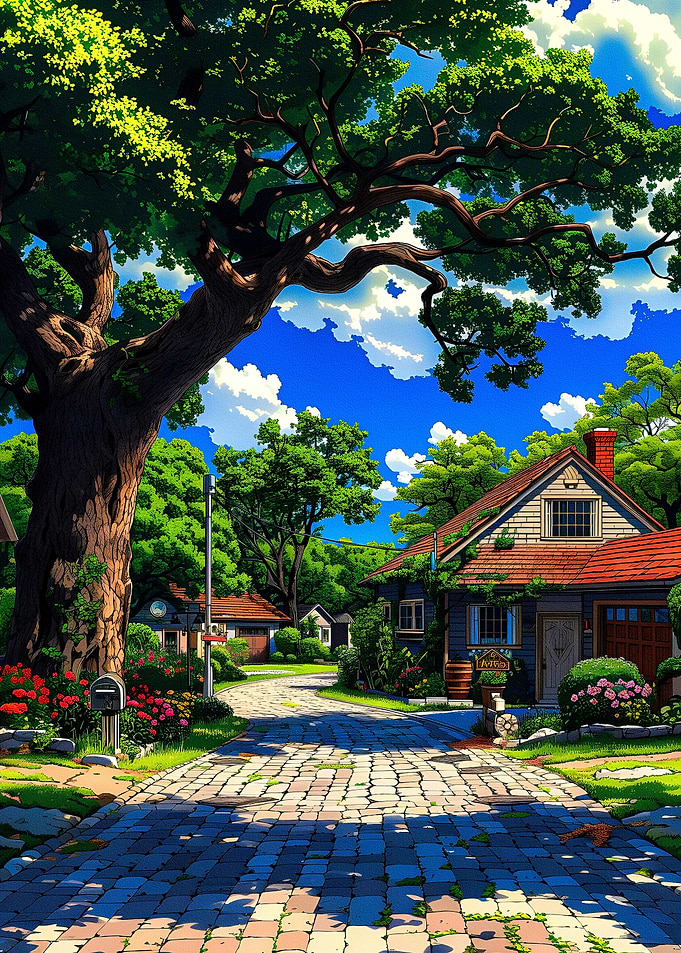 Nature Landscape