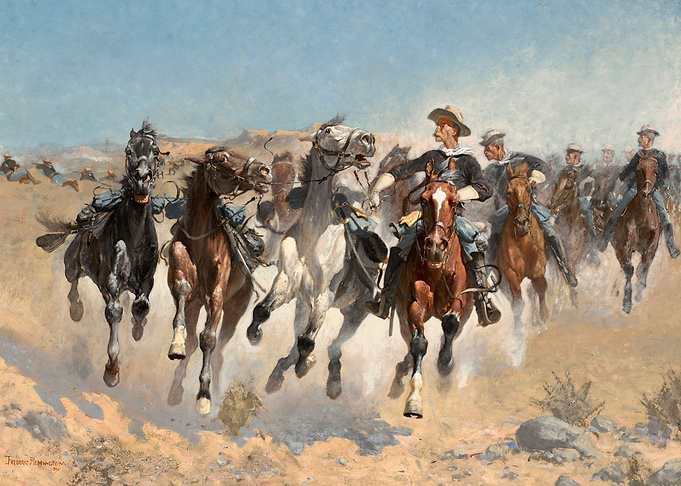 The Fourth Troopers