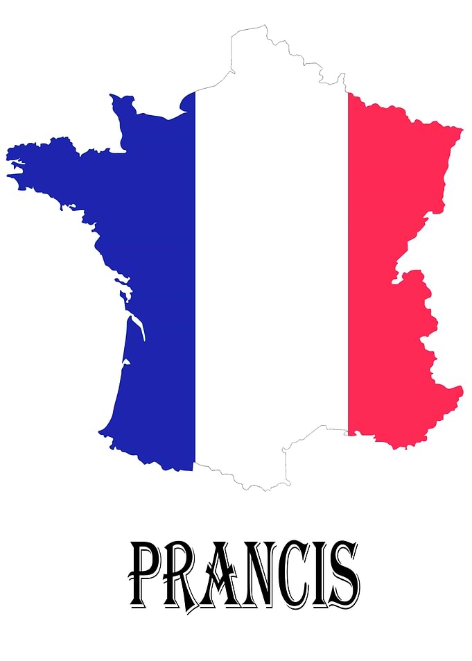 prancis flag