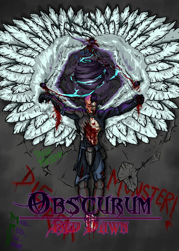 Obscurum Red Dawn vc2