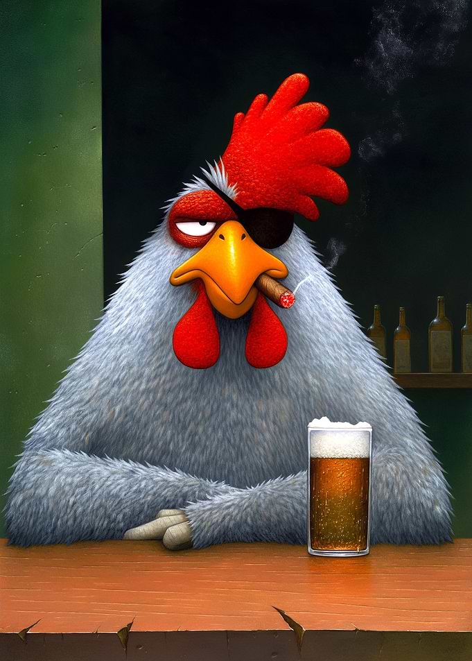 Rooster Night Out