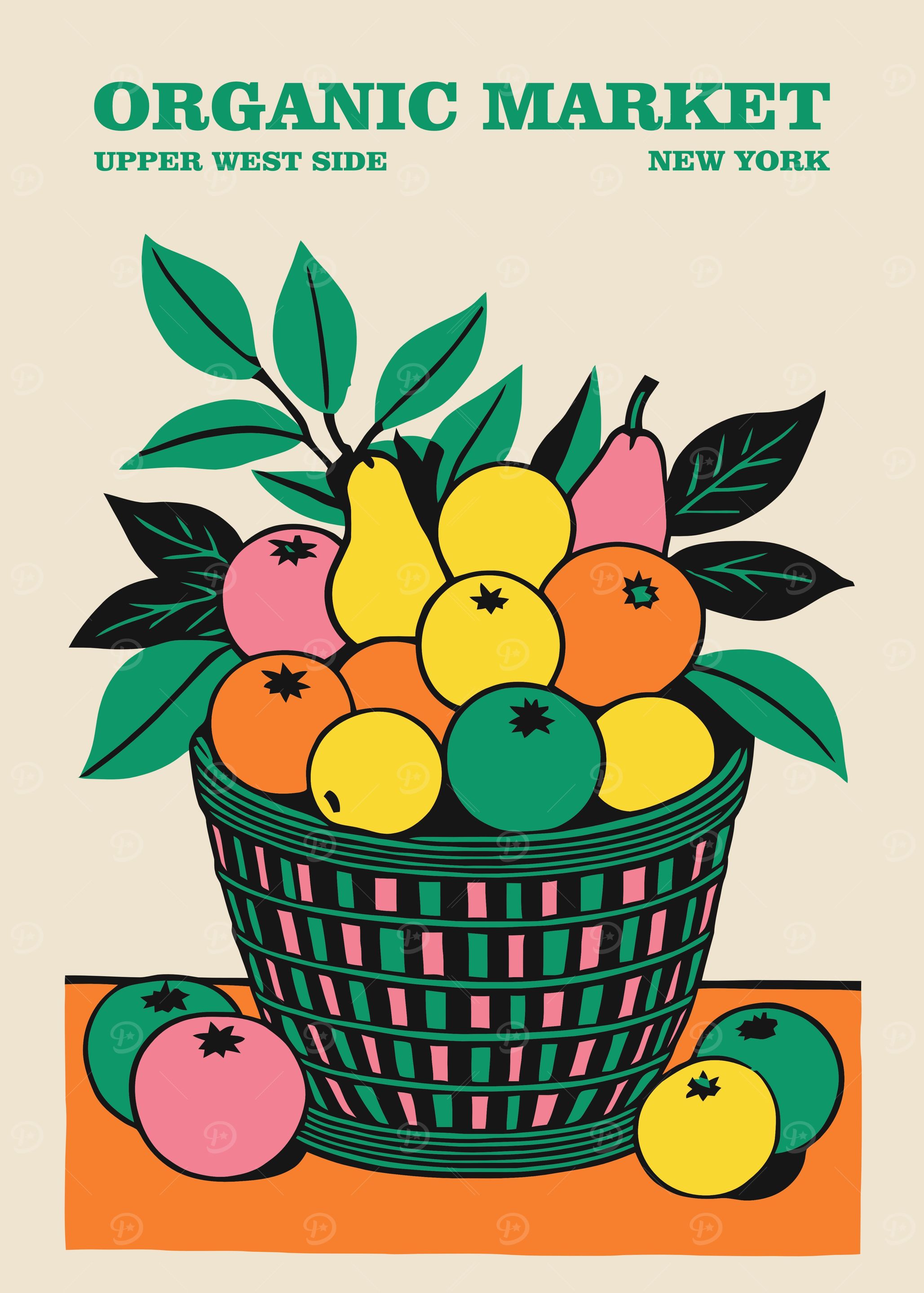 Organic Market NYC