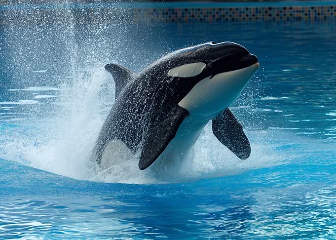 orca killer whale