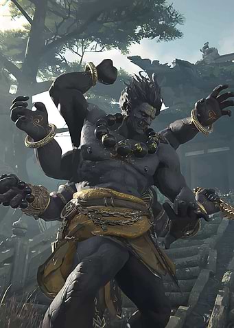 naraka Bladepoint