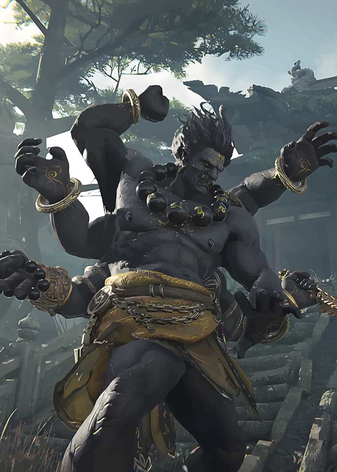 naraka Bladepoint