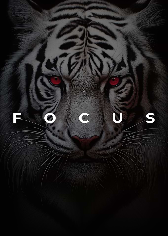 Tiger Focus