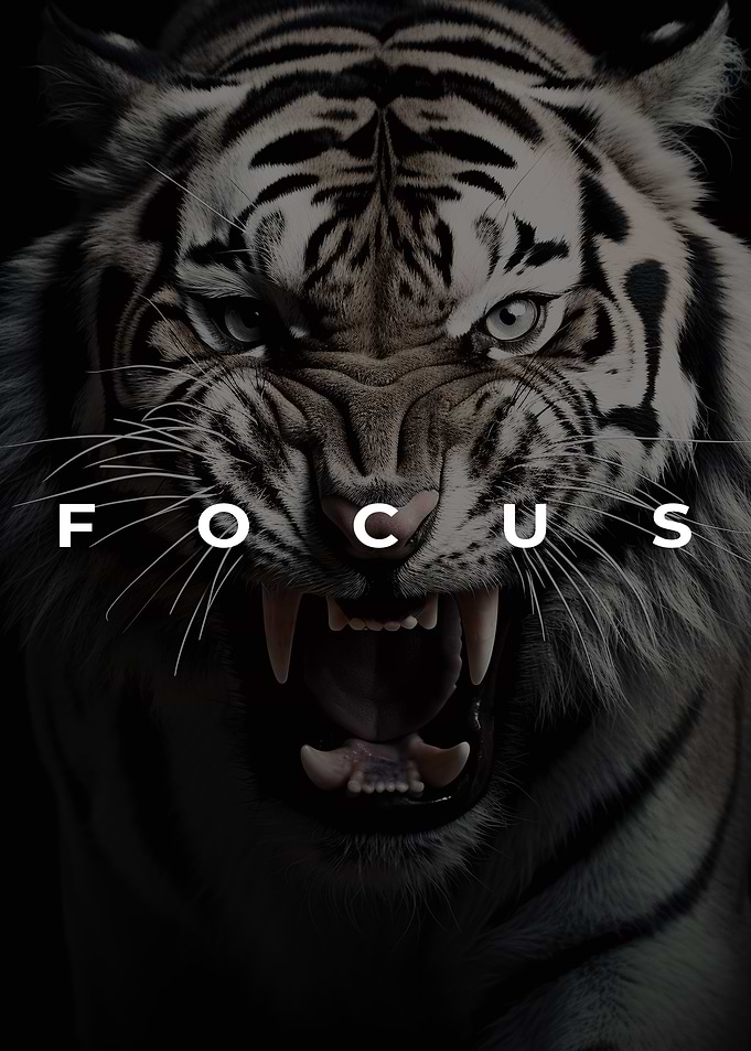 Tiger Focus