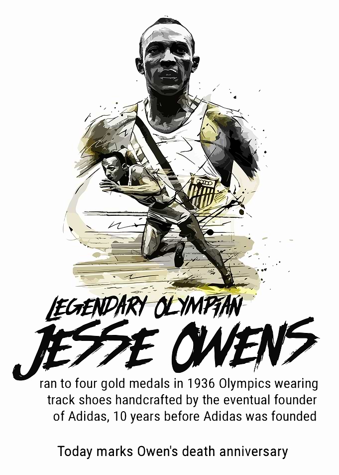 jesse owens