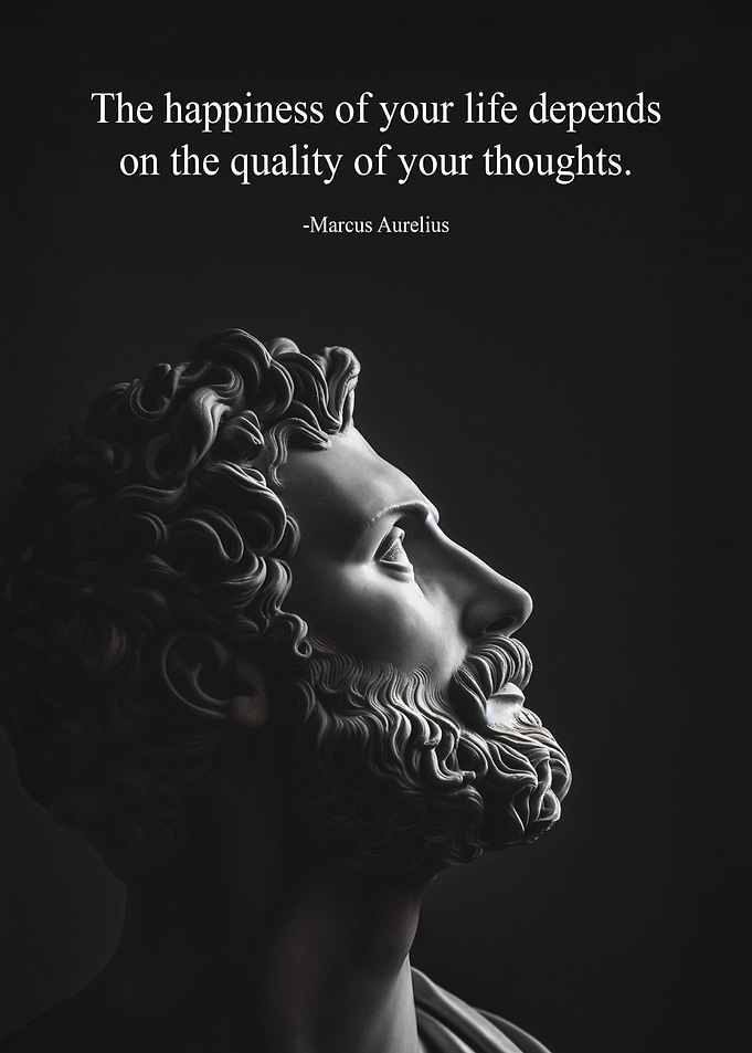 Marcus Aurelius Quote Text