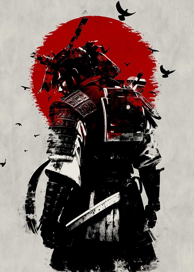 Ghost of sarai in japanese