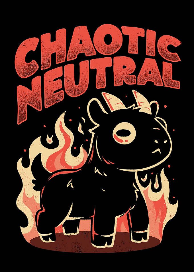Chaotic Neutral