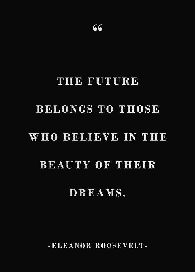 Eleanor Roosevelt Quote