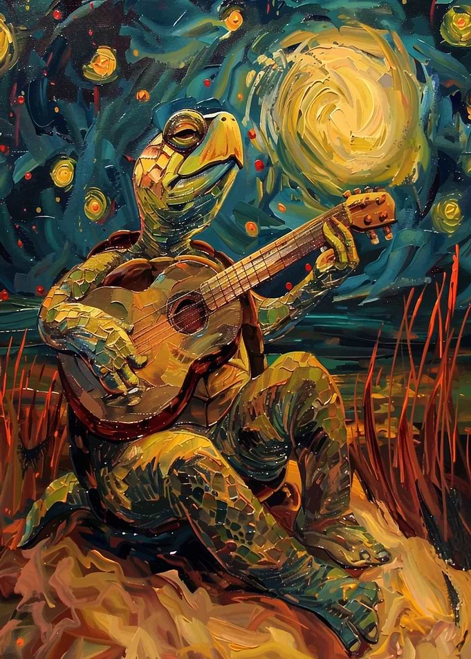 Love Van Gogh