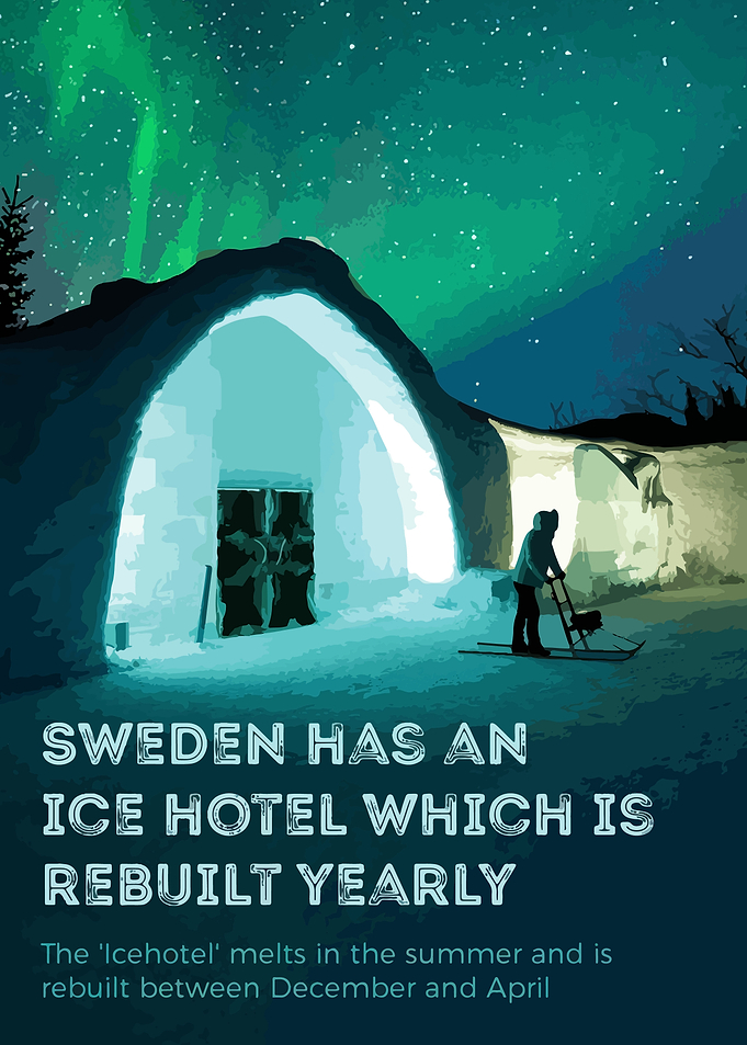 sweden