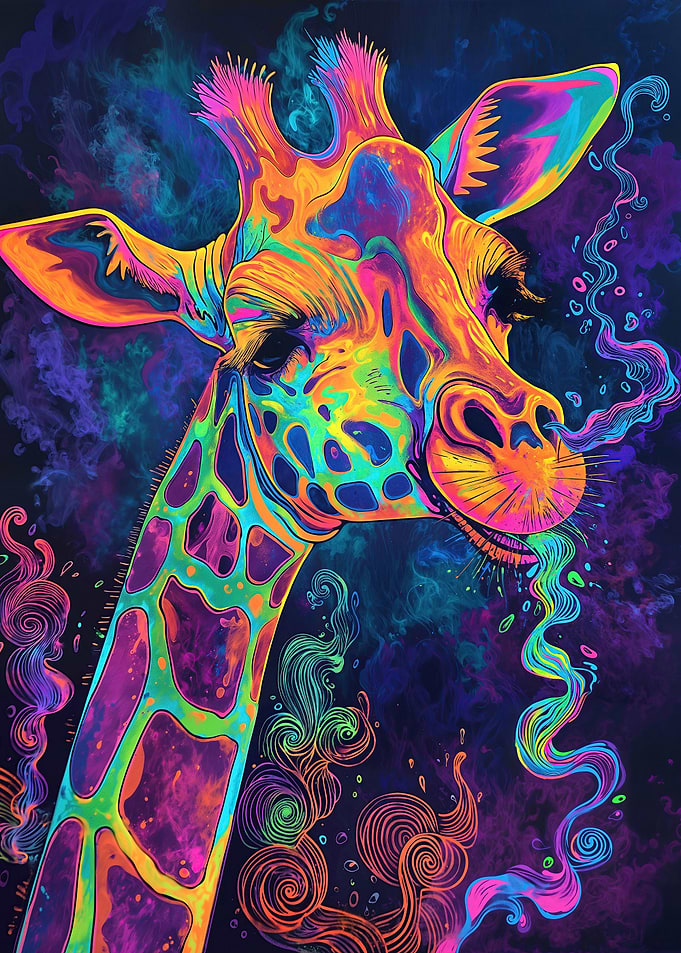 Gelato Giraffe