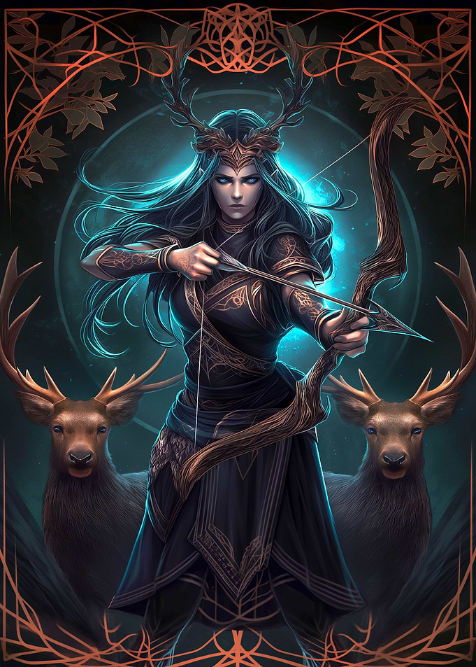 Echoes of the Wild Hunt