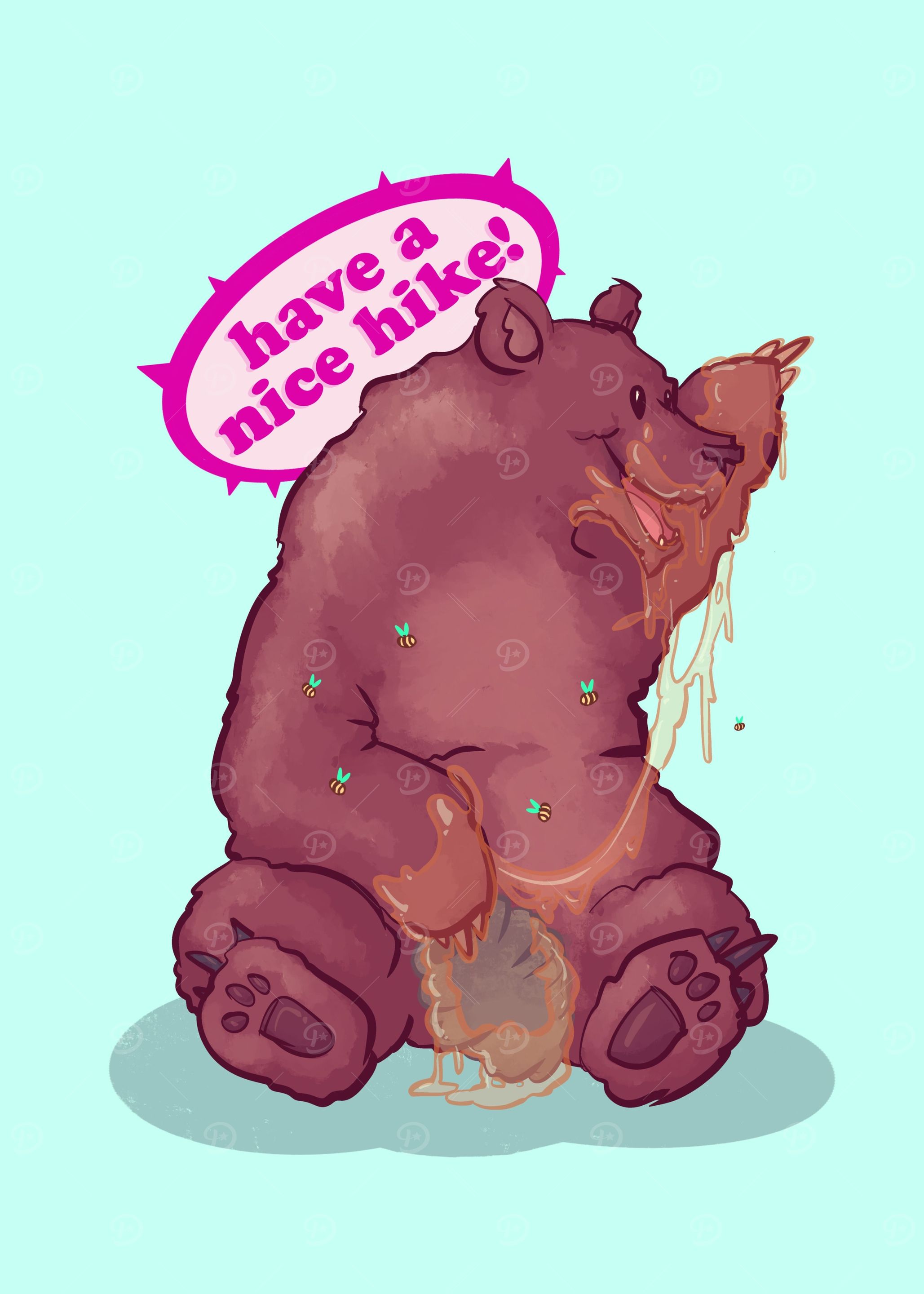 Nice Bear