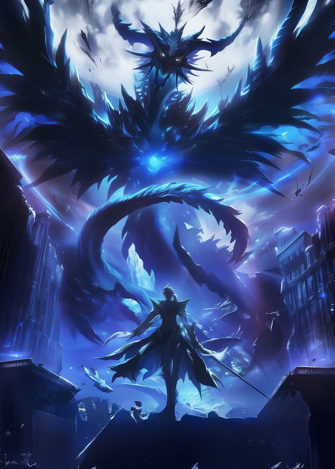 Dragon fury and Warrior