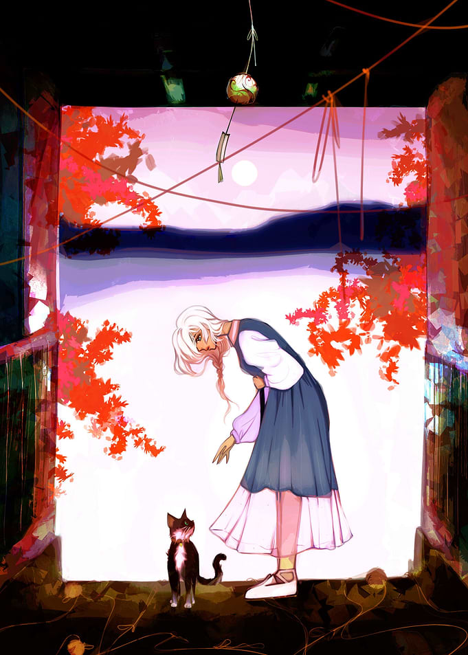 Beloved childhood pet
