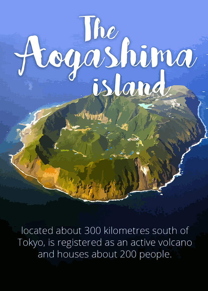 Aogashima