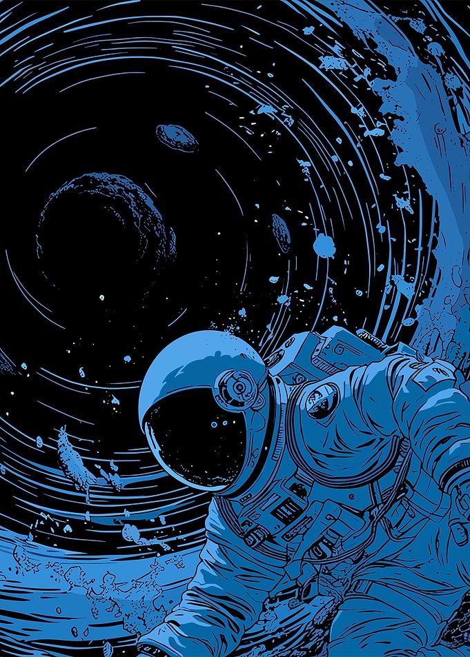 Blue Space
