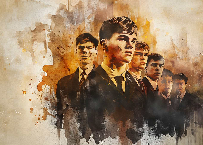Dead Poets Society vintage