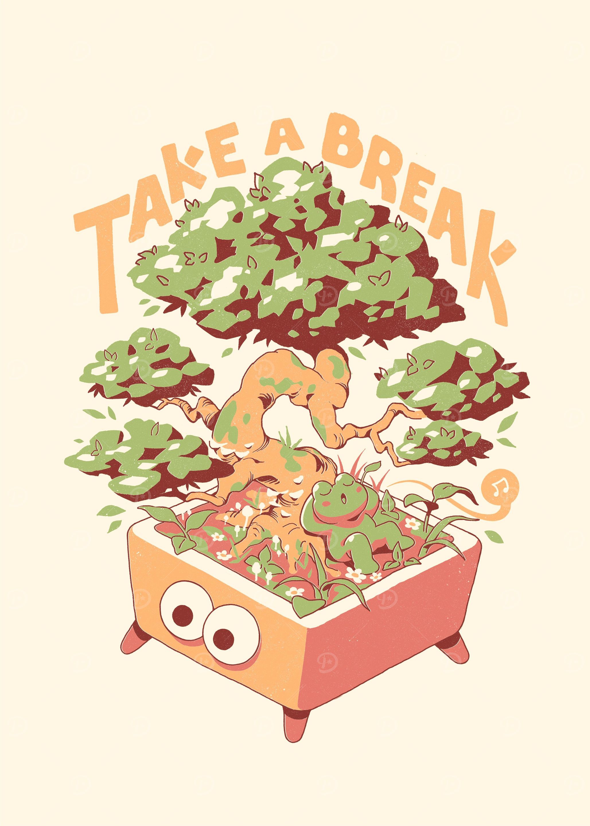 Take a Break