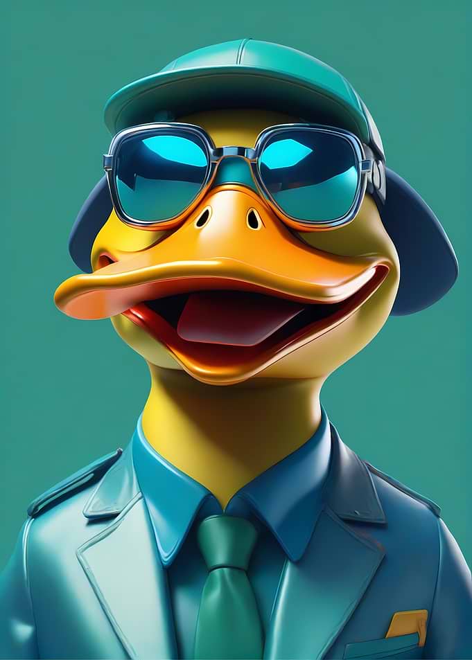 Supreme Duck