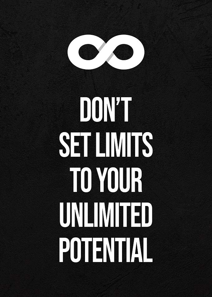Dont Set Limits